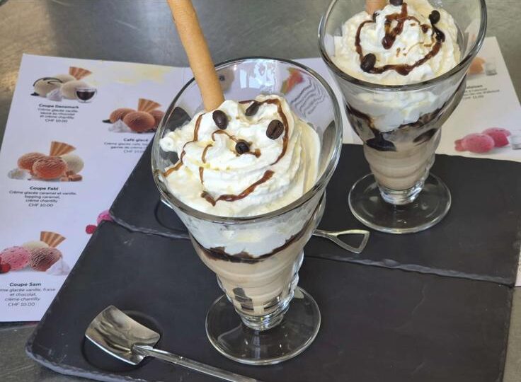 Ma Chaumière By Fabi desserts